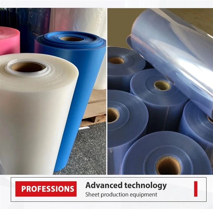 Plastic Extrusion Machine PC PMMA Sheet Extruder