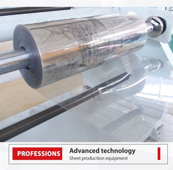 Single Screw Plastic Extrusion Production Line Machine
