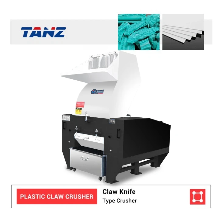 Automatic Plastic Bottle Crusher
