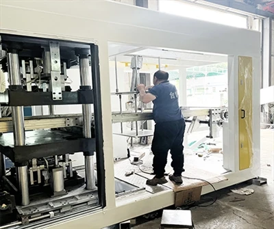 Blister molding technology