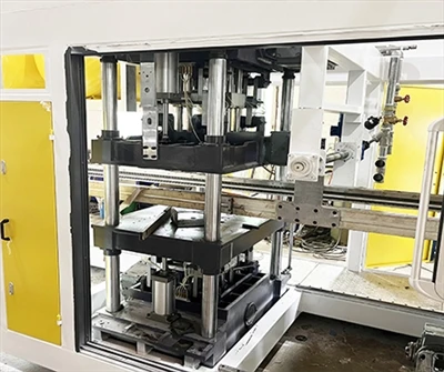 Basic methods of thermoforming