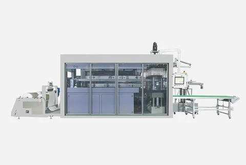 cup making machine cup making machine