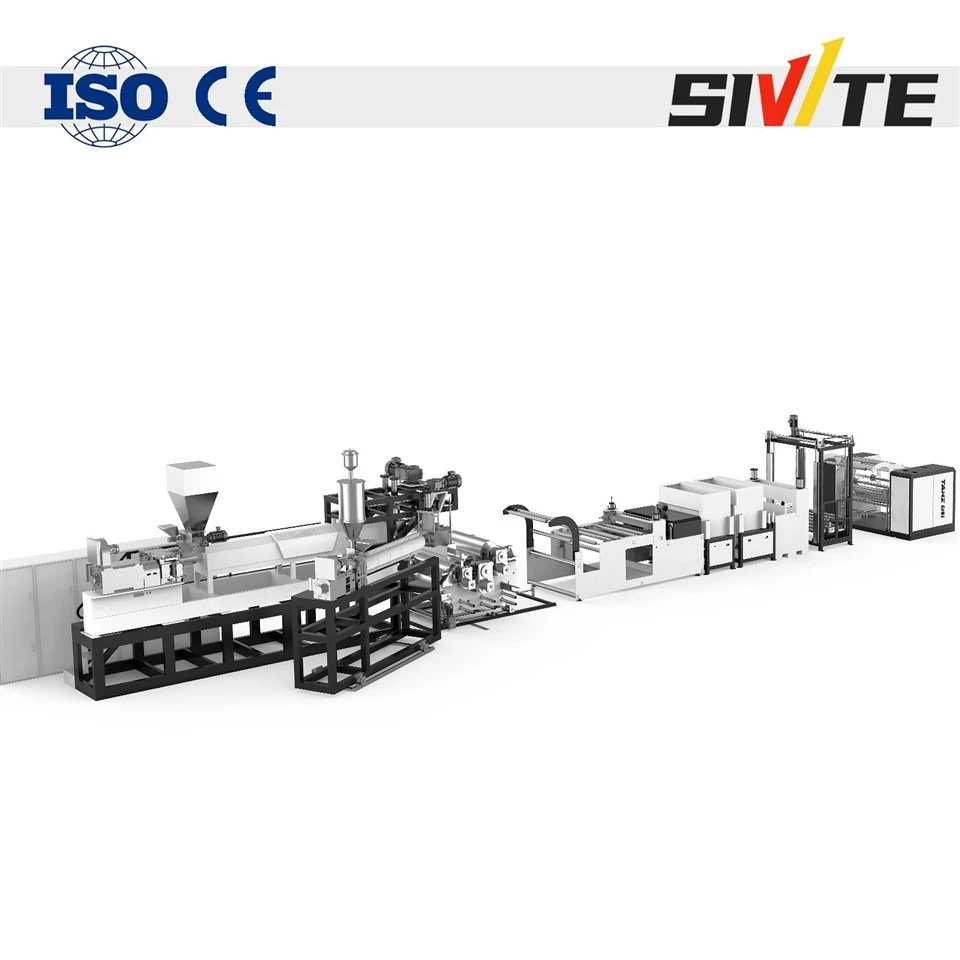 Multi-layer Co-extruded Sheet Unit_PP,PS,PE
