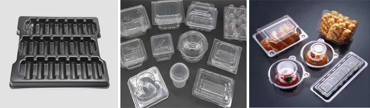 high speed plastic sheet thermoforming machine high speed plastic sheet thermoforming machine