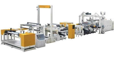 Plastic Extruder Components