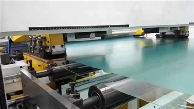Plastic Extruder Transmission System