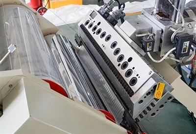 Development Process Of Plastic Extruder