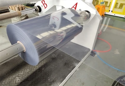 Plastic Extruder Operating Procedures