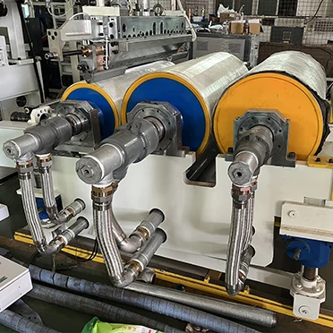 Extruder Energy Saving