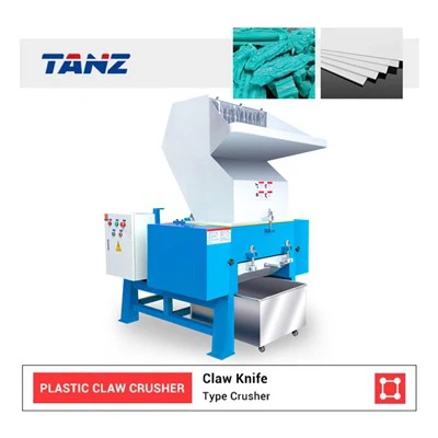 Powerful Plastic Bottle Recycling Crusher Plastic Crusher Machine