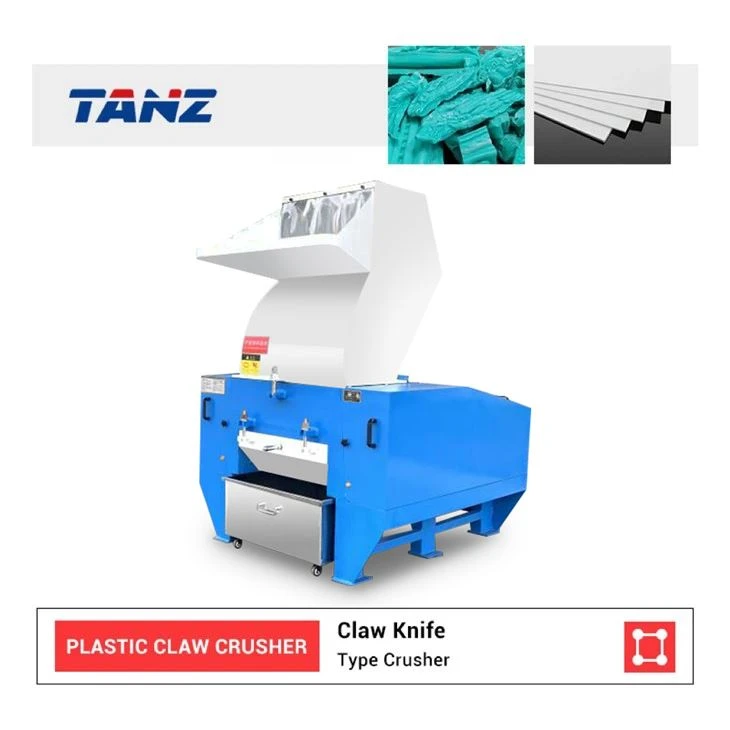 Plastic Claw Crusher Machine Plastic Crushing Machine