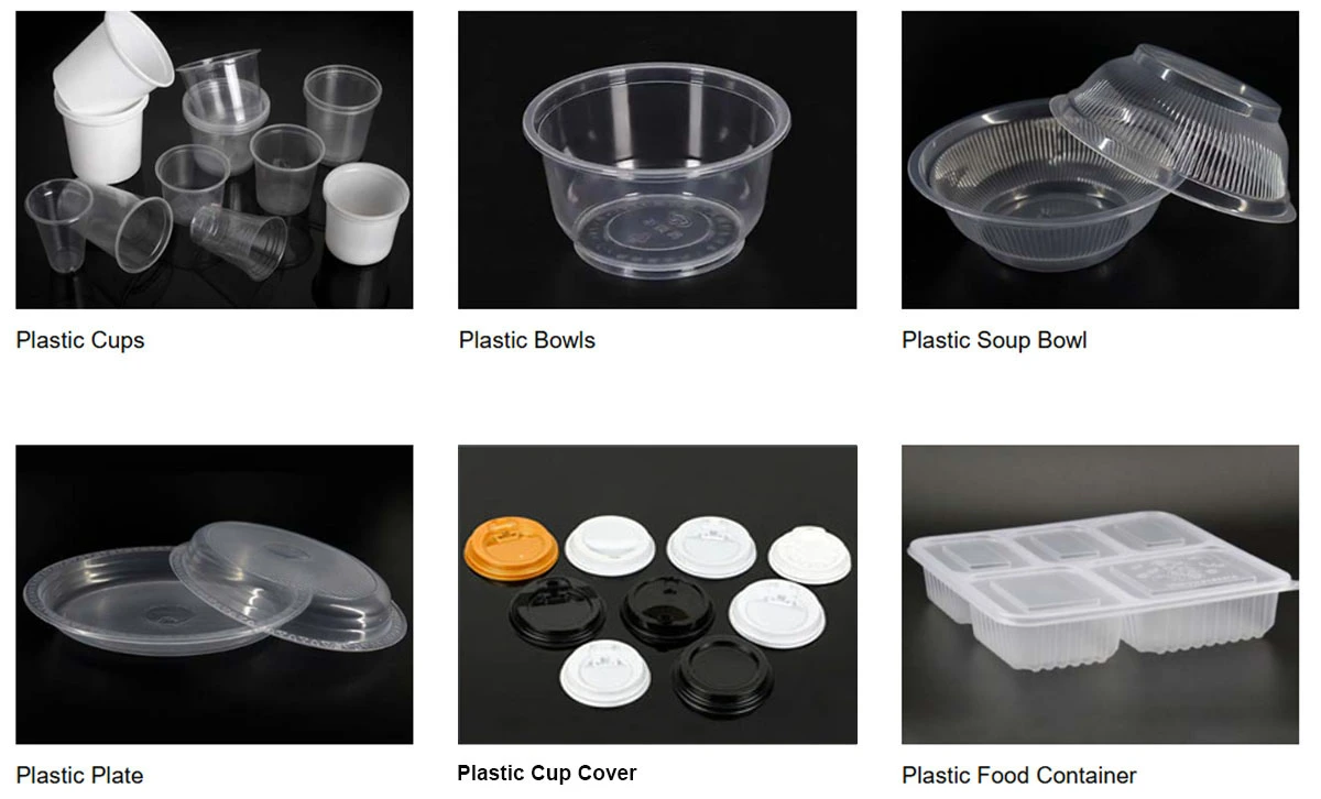 plastic cup making machine plastic cup making machine