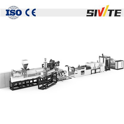 Multi-layer Co-extruded Sheet Unit_PP,PS,PE